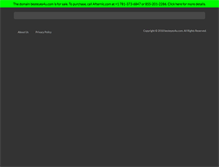 Tablet Screenshot of besteyes4u.com